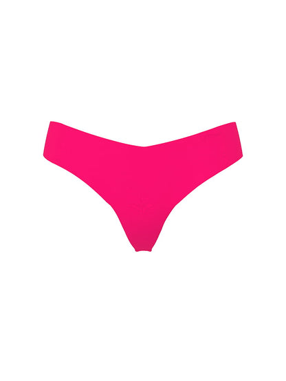 PINK Görünməz Tanga Şort