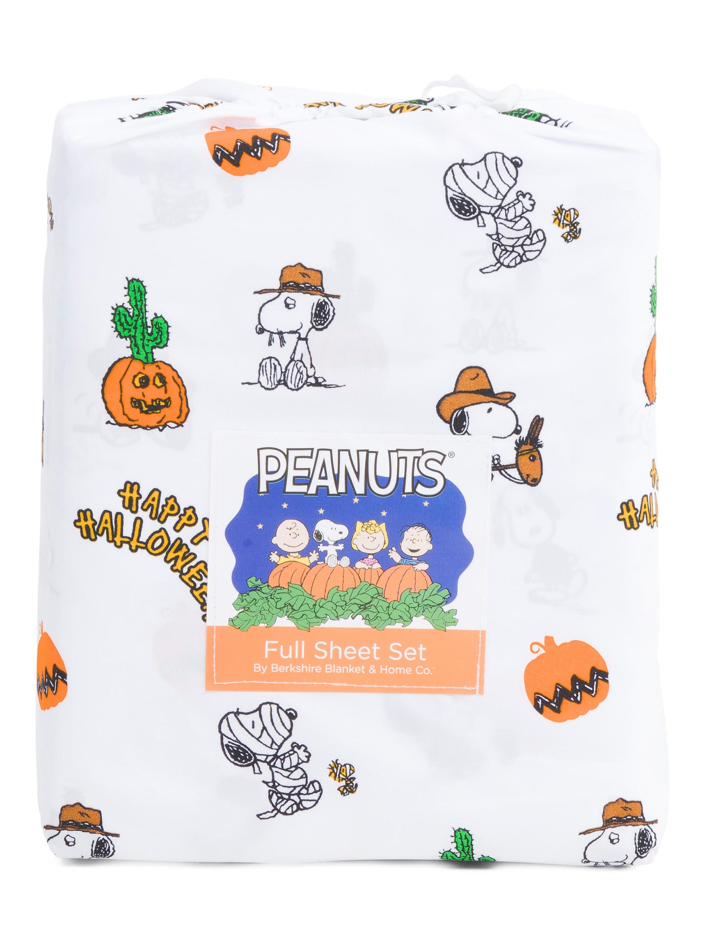 PEANUTS Helouin Yataq Dəsti