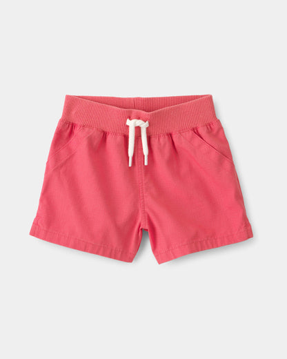 Carter's Uşaq Oğlan 3-Parçalı Tropik Plaj Qısa Tməlli Bodysuit, Üst və Şort Dəsti