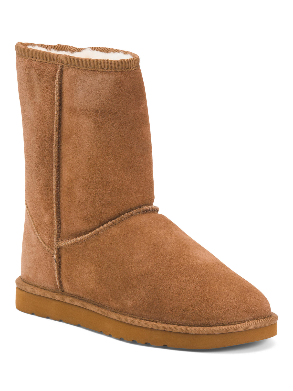 LAMO Suede Kora Çəkmələri