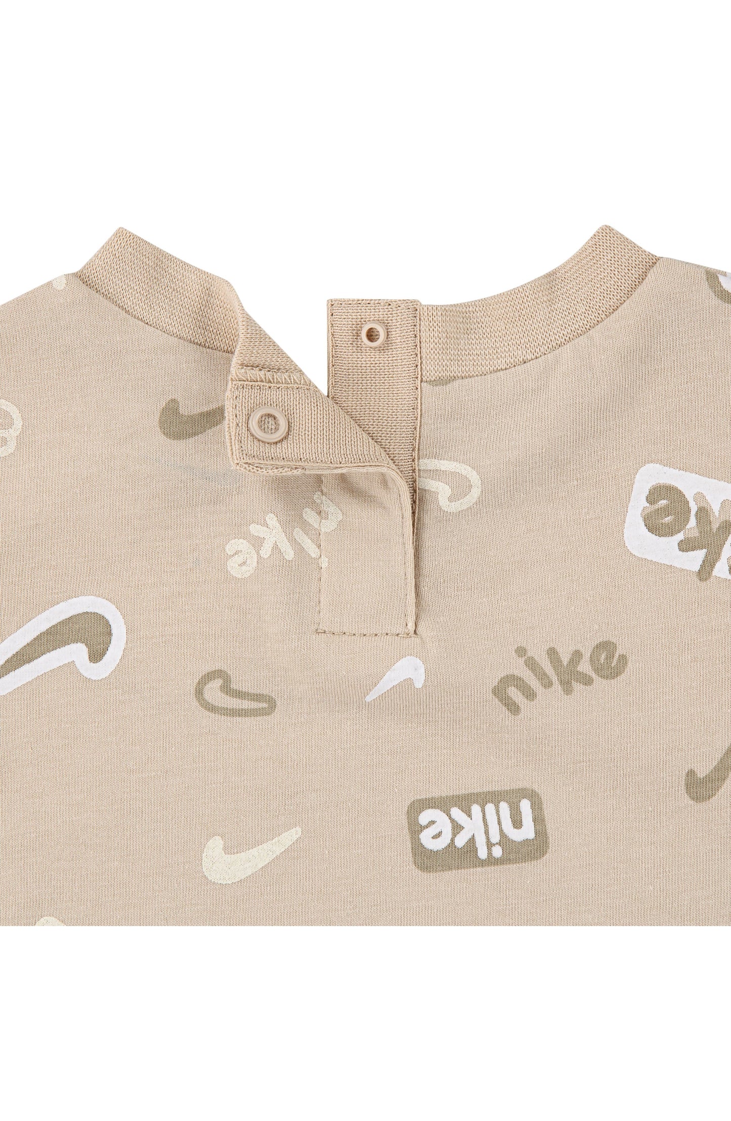 Nike Swoosh Romper