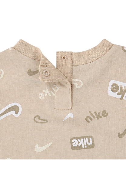 Nike Swoosh Romper