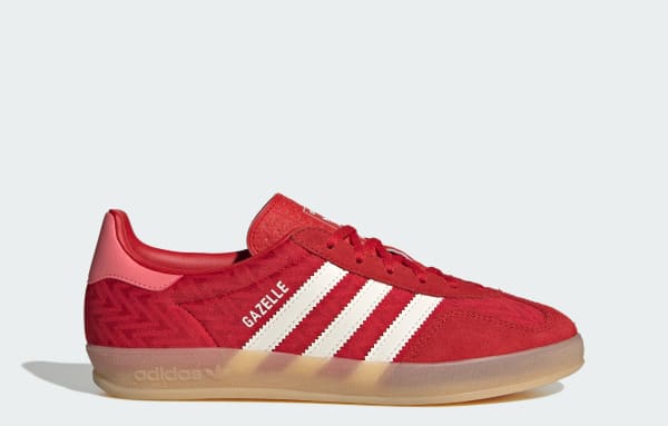 Adidas Gazelle İndoor Qadın Ayaqqabısı