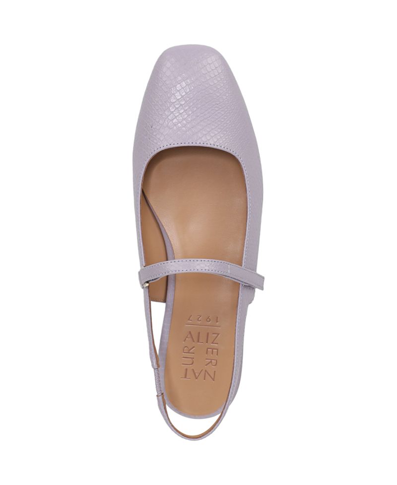 Naturalizer Qadın Connie Slingback Mary Jane Düz Ayaqqabı