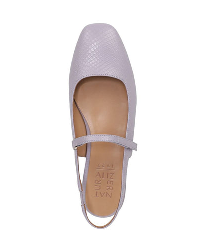 Naturalizer Qadın Connie Slingback Mary Jane Düz Ayaqqabı