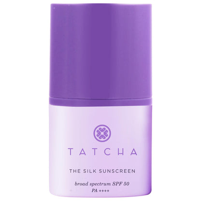 Tatcha Mini The Silk Günəş Kremi SPF 50 Yüngül Mineral Günəş Kremi