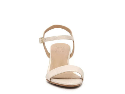 Naturalizer Bristol Sandal - Açıq Qızıl Metalik Sintetik YoxYox
