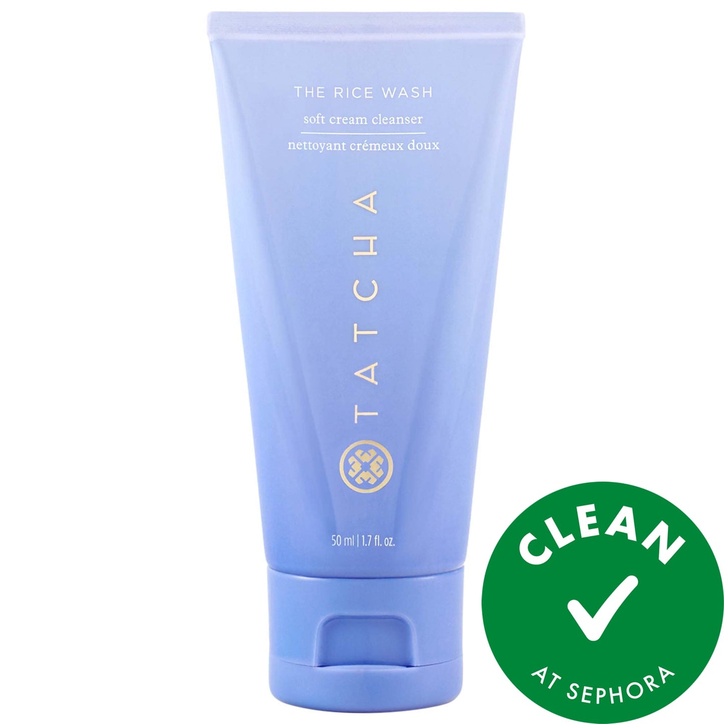 Tatcha Mini Rice Wash Dəri Yumşaltıcı Təmizləyici