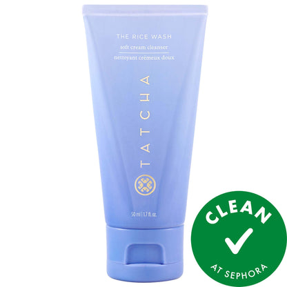 Tatcha Mini Rice Wash Dəri Yumşaltıcı Təmizləyici
