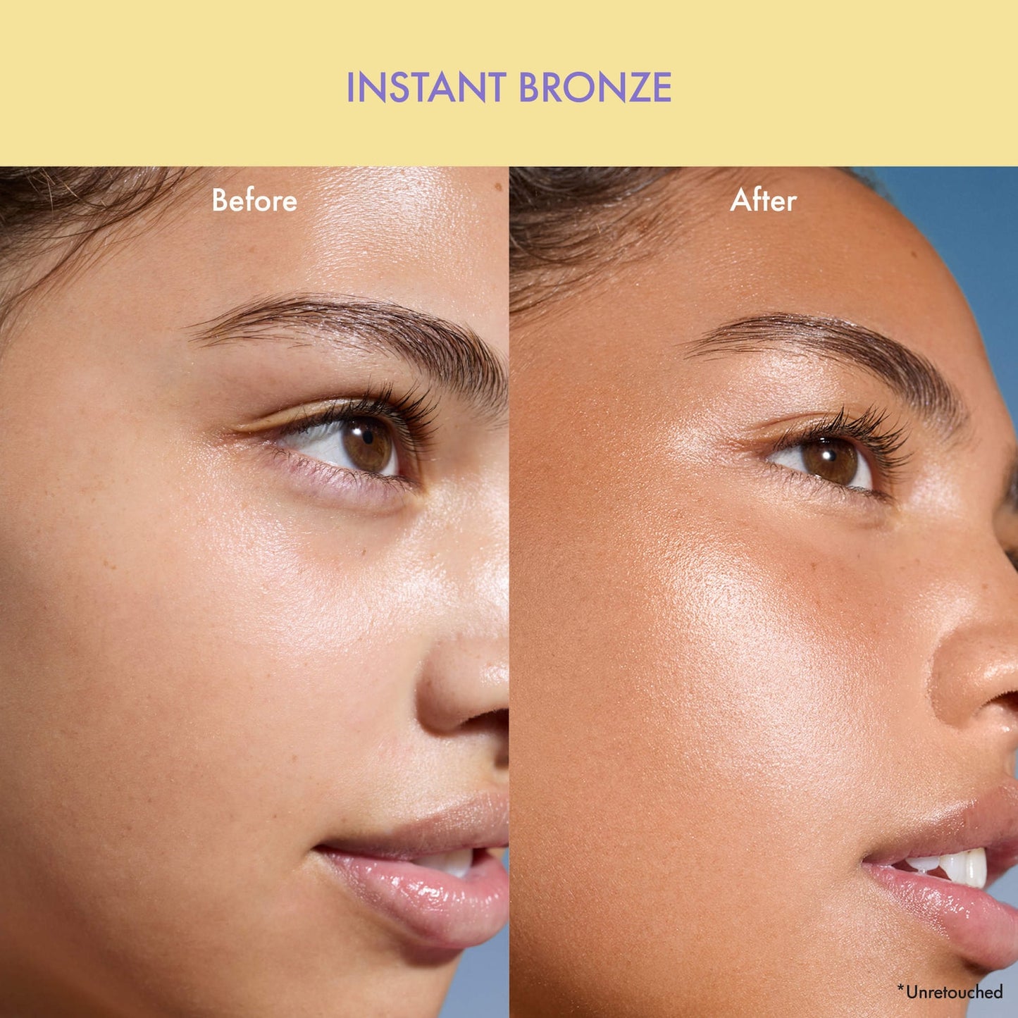 Isle of Paradise Sunny Serum Anlıq Üz Bronzeri