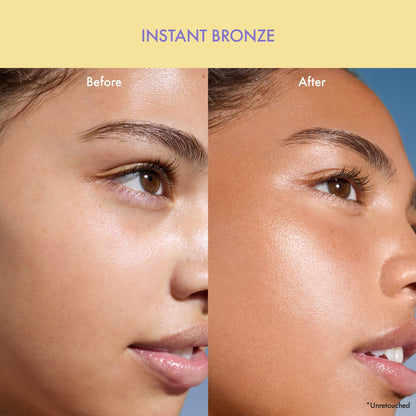 Isle of Paradise Sunny Serum Anlıq Üz Bronzeri