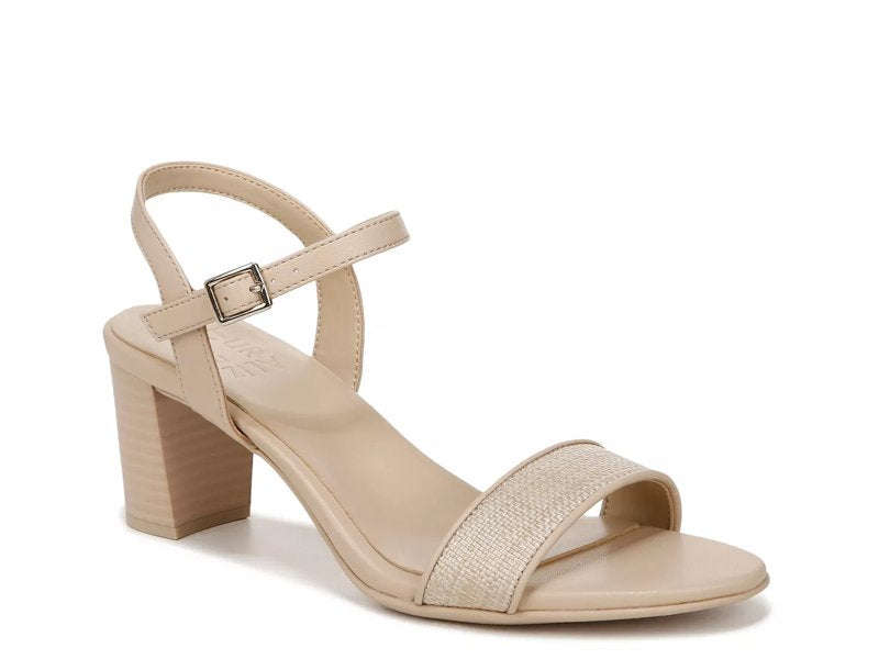 Naturalizer Bristol Sandalı - Bej Toxunmuş Raffia YoxYox
