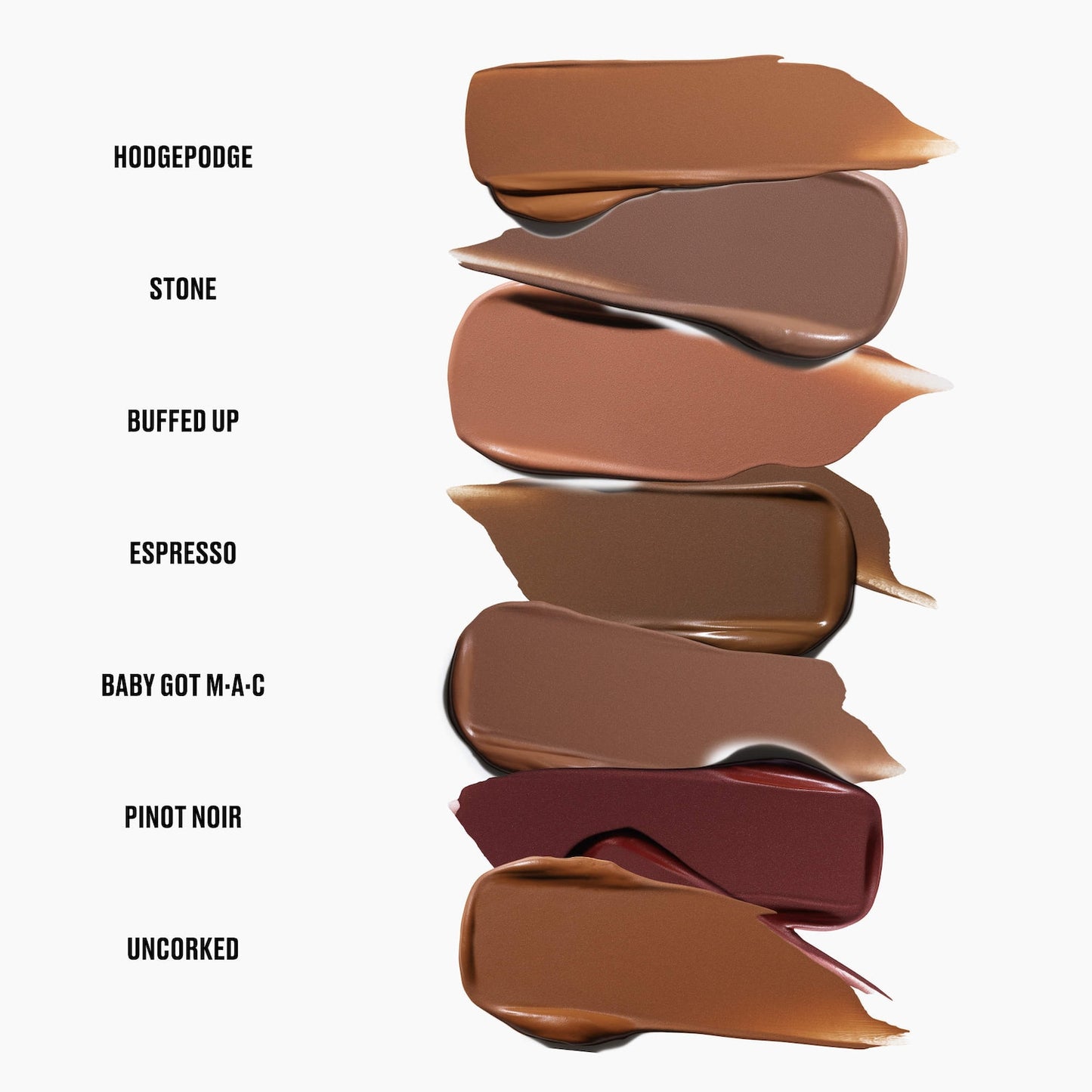 MAC Cosmetics Multisculpt Matte Sıvı Göz Kölgəsi + Üz Rengi