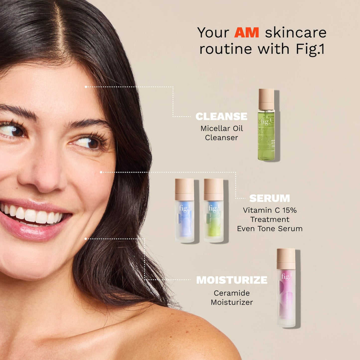 Fig.1 Micellar Oil Doldurulabilən Təmizləyici SPF və Makyaj Çıxarıcı
