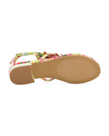 BETSEY JOHNSON Kenedy Qladiyator Sandal