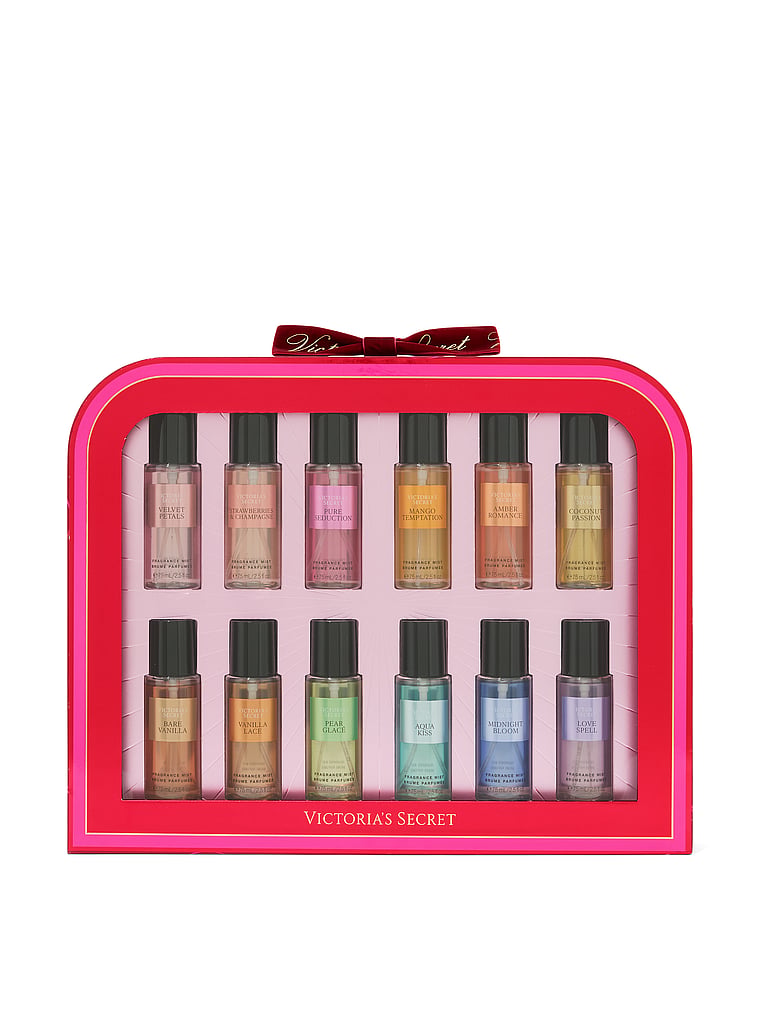 Victoria's Secret Ultimate Mist Discovery Gift Set
