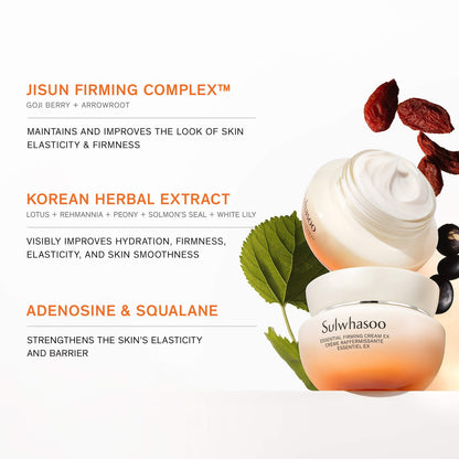 Sulwhasoo Mini Essential Sıyırıcılıq Kremi