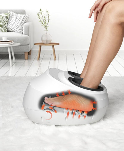 Sharper Image Şiatsu Ayaq Masajı
