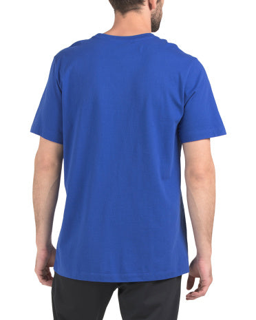 Evolution City GPS Qısa Təkəlli T-shirt