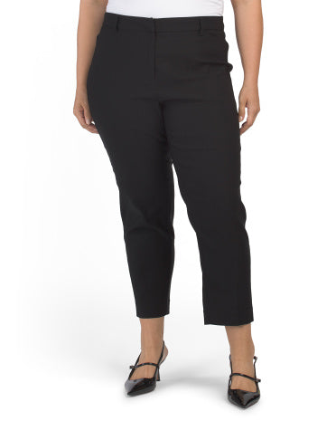 NANETTE LEPORE Plus Freedom Stretch Şalvarı