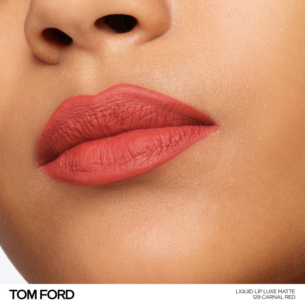 TOM FORD Liquid Lipstick Luxe Matte Uzunmüddətli Dodaq Boyası