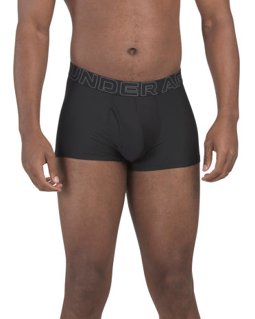 3 Paket Performans Texnologiyası Kişi Boxer Briefs