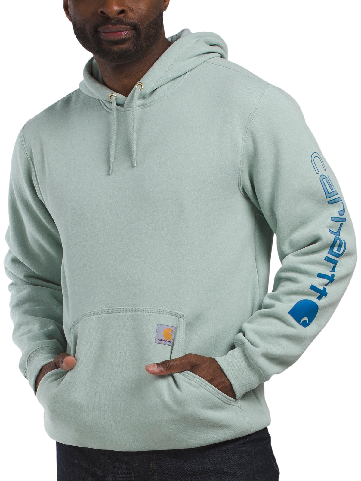 CARHARTT Iconic K288 Logo Sweatshirt