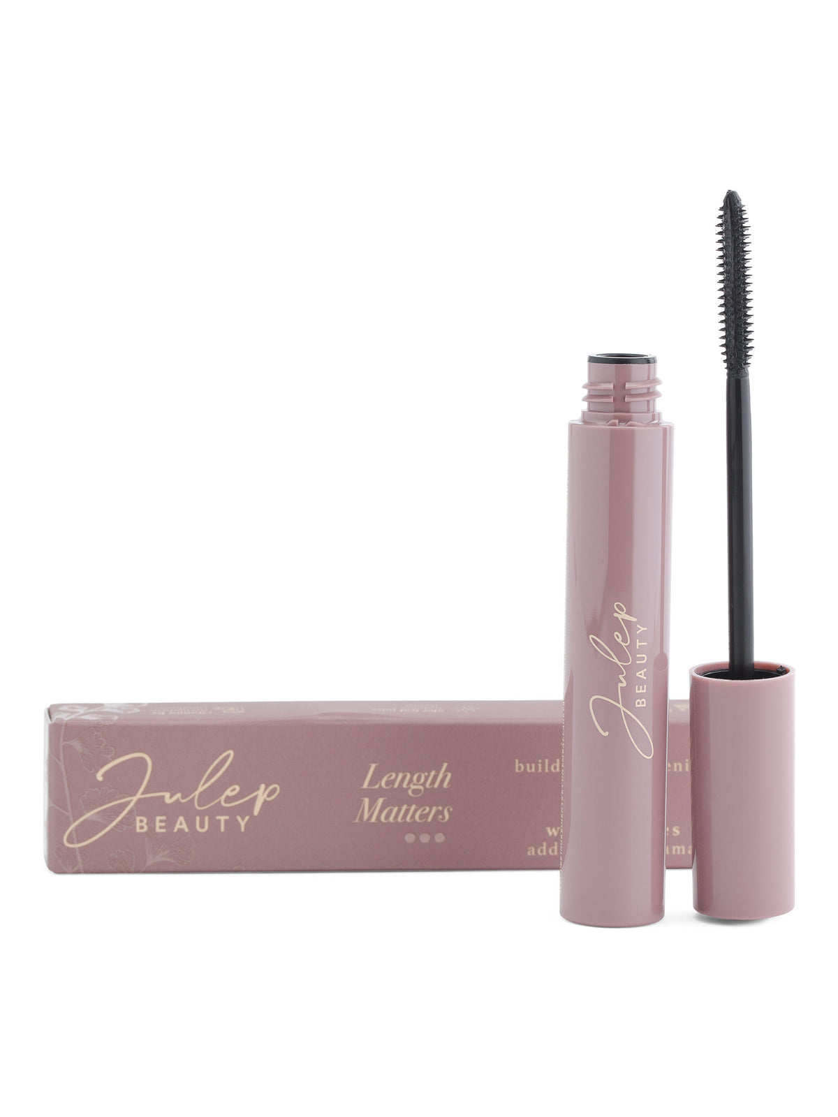 JULEP Length Matters Uzadıcı Maskara