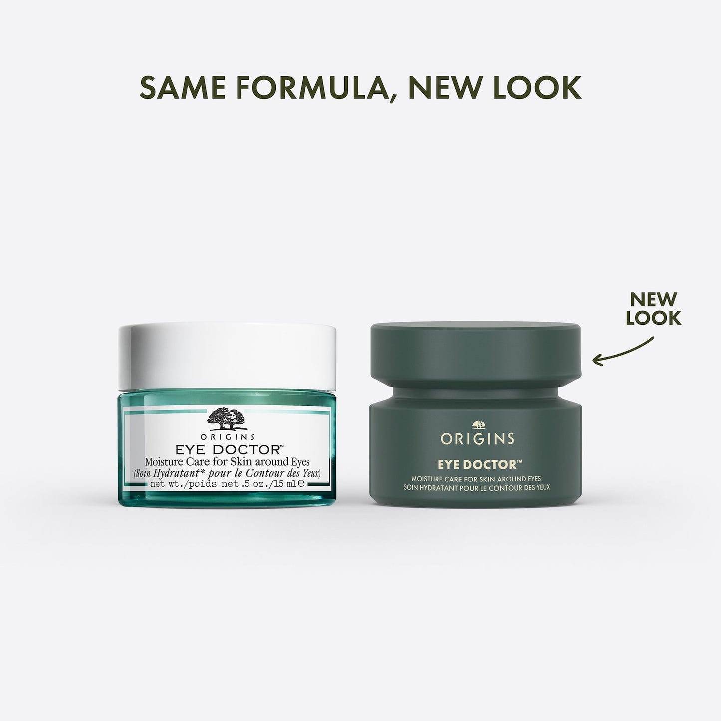 Origins Eye Doctor™ Göz Ətrafı Üçün Rütubət Kremi