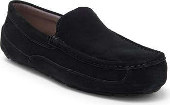 UGG® Alder Saxsaç Astarlı Süet Terlik YoxYox
