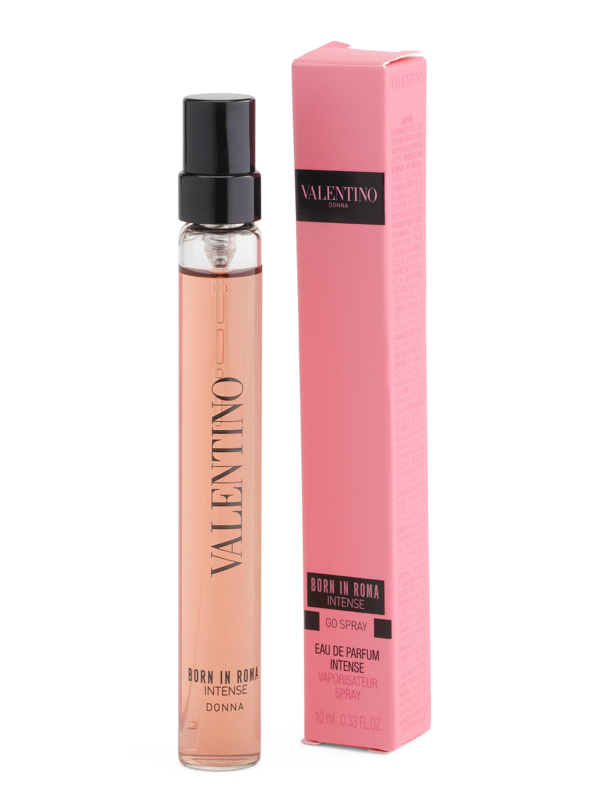 Donna Born In Roma Eau De Parfum Intense Fransa İsehsalı 0.33oz
