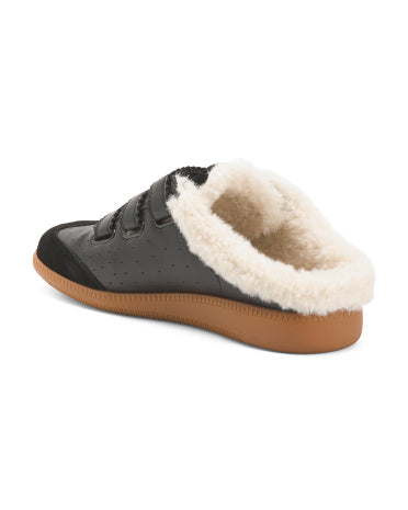 STEVE MADDEN Memento Süni Kürk Astarı Mule Krossovkası