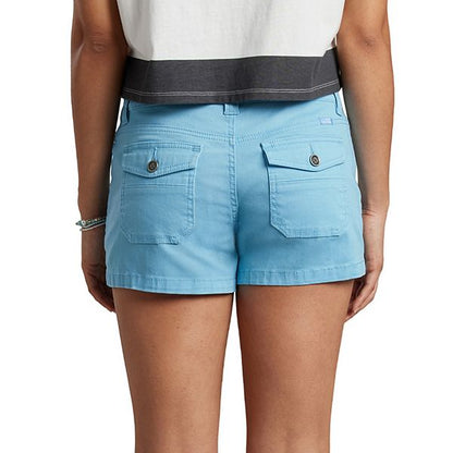 UNIONBAY Delaney Uşaq Qız Stretchli Twill Şortları