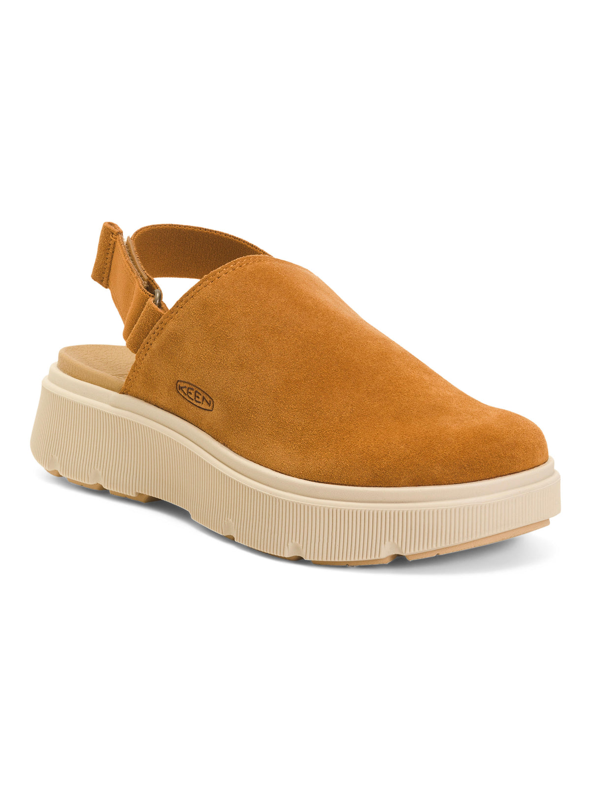 KEEN Suede Elle Mila Mules