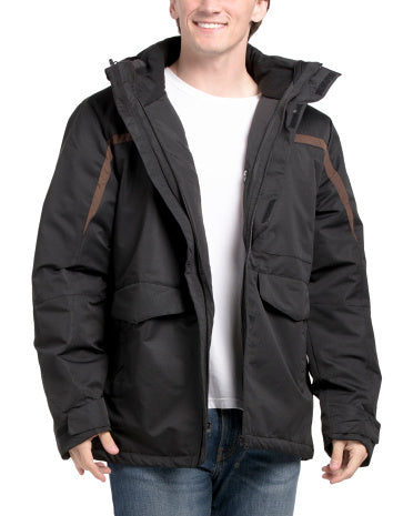 LIV OUTDOOR 3-in-1 Sistem Gödəkçəsi