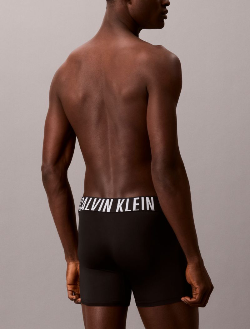 Calvin Klein Intense Power Micro 3 Pack Boxer Brief