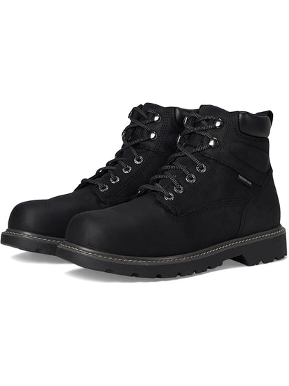 Wolverine Carlsbad Cap-Toe 6" Kişi Çəkməsi