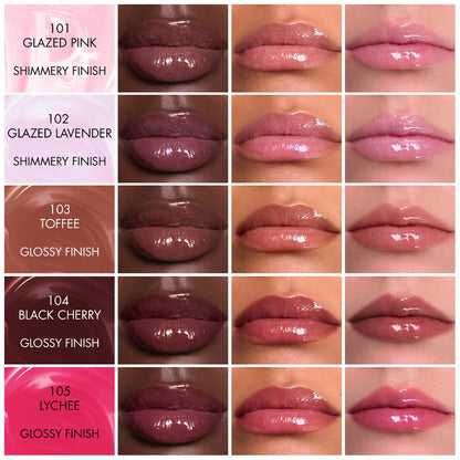 DIOR Lip Glow Butter Hidratlaşdırıcı Parlaq Dodaq Balzamı