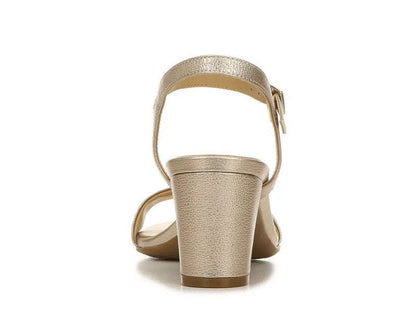 Naturalizer Bristol Sandal - İsti Gümüş Sintetik YoxYox