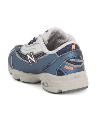 New Balance 1000 V1 Geniş Genişlik Uşaq Krossovkası
