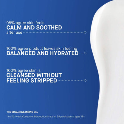 Augustinus Bader The Cream Tənzifləyici Gel TFC8® ilə Yumşaq Təmizləyici