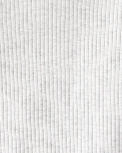 Carter's Qız Uşaq 4-Pack Uzun Qol Bodysuits