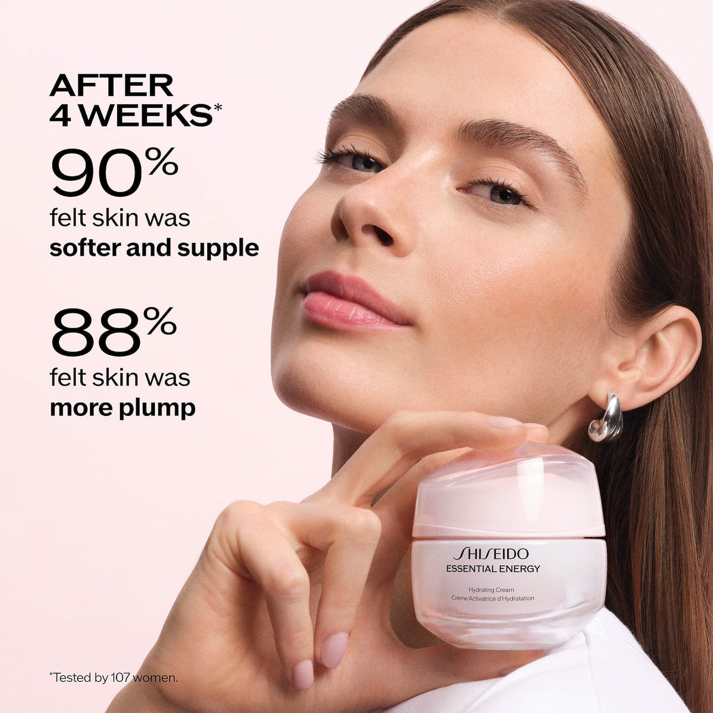 Shiseido Essential Energy Nəmləndirici Krem