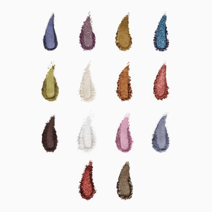 ISAMAYA Core Palette 2.0 Göz Kölgəsi Paletası
