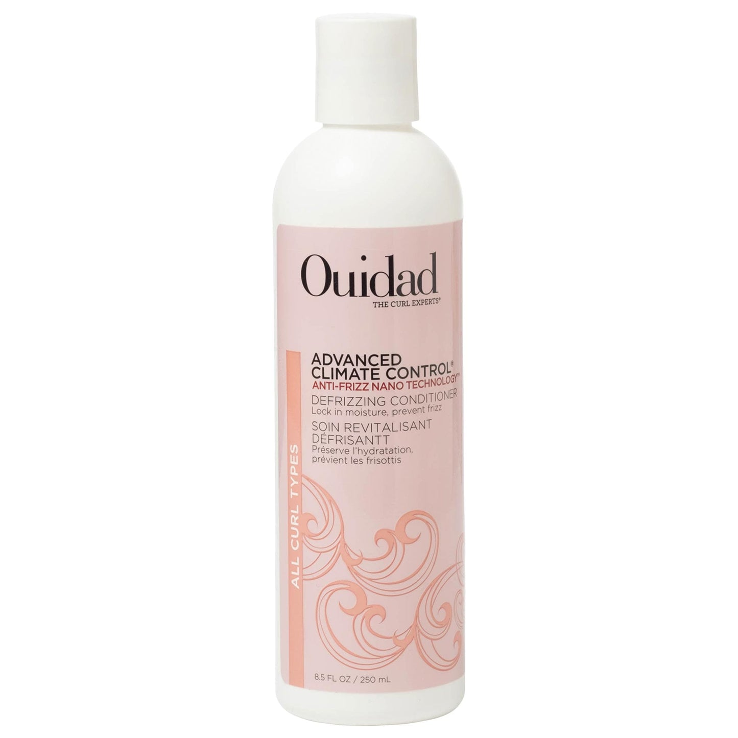 Ouidad Advanced Climate Control Anti-Frizz Saç Balzamı Kıvırcık Saçlar Üçün