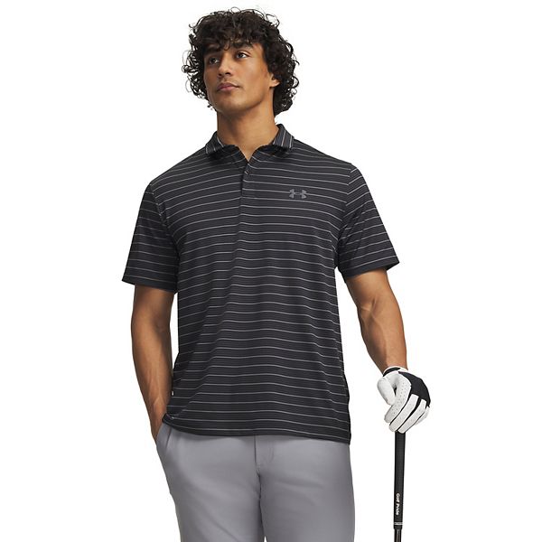 Under Armour Matchplay Stripe Polo Köynək