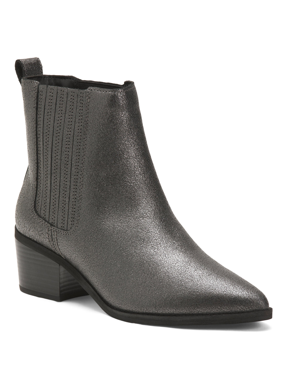 CLARKS Leather Morzine Top Comfort Çəkmə