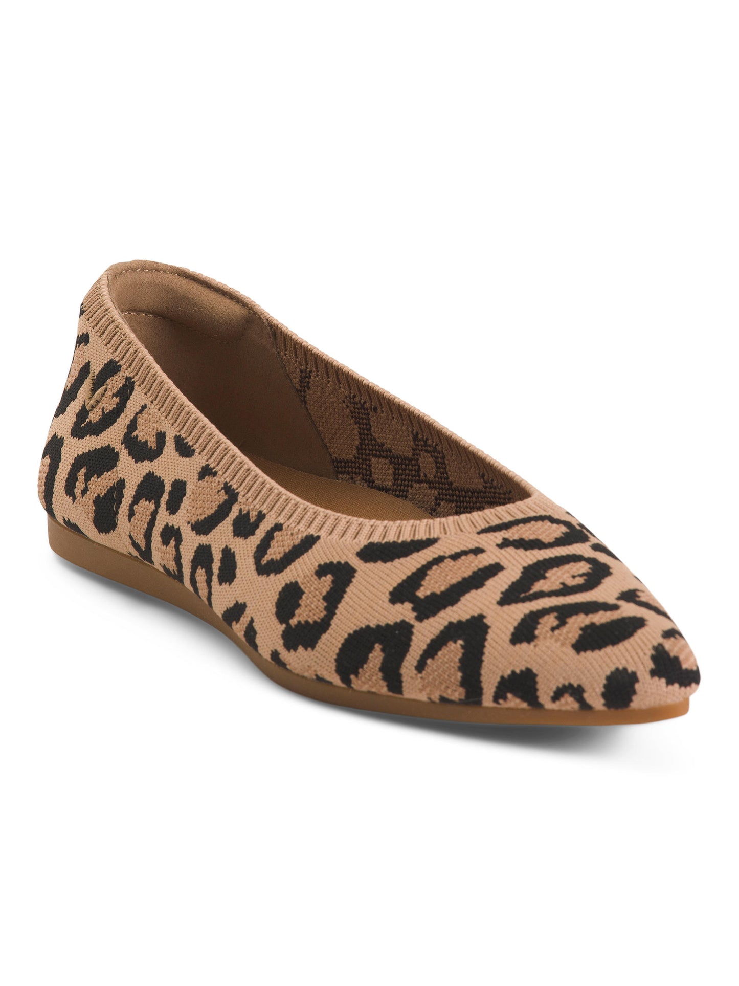 VIVAIA Aria 5 Pointed Toe Comfort Ballet Flats