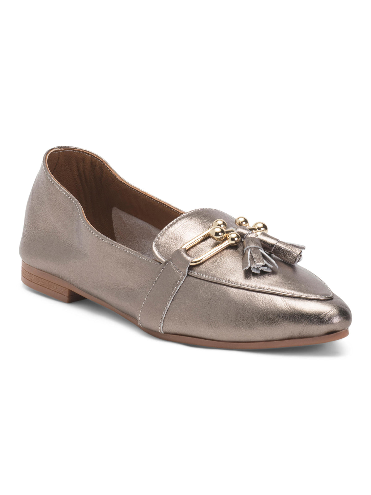 TOP3 Dəri Loaferler Bit Detaylı və Fsiulla