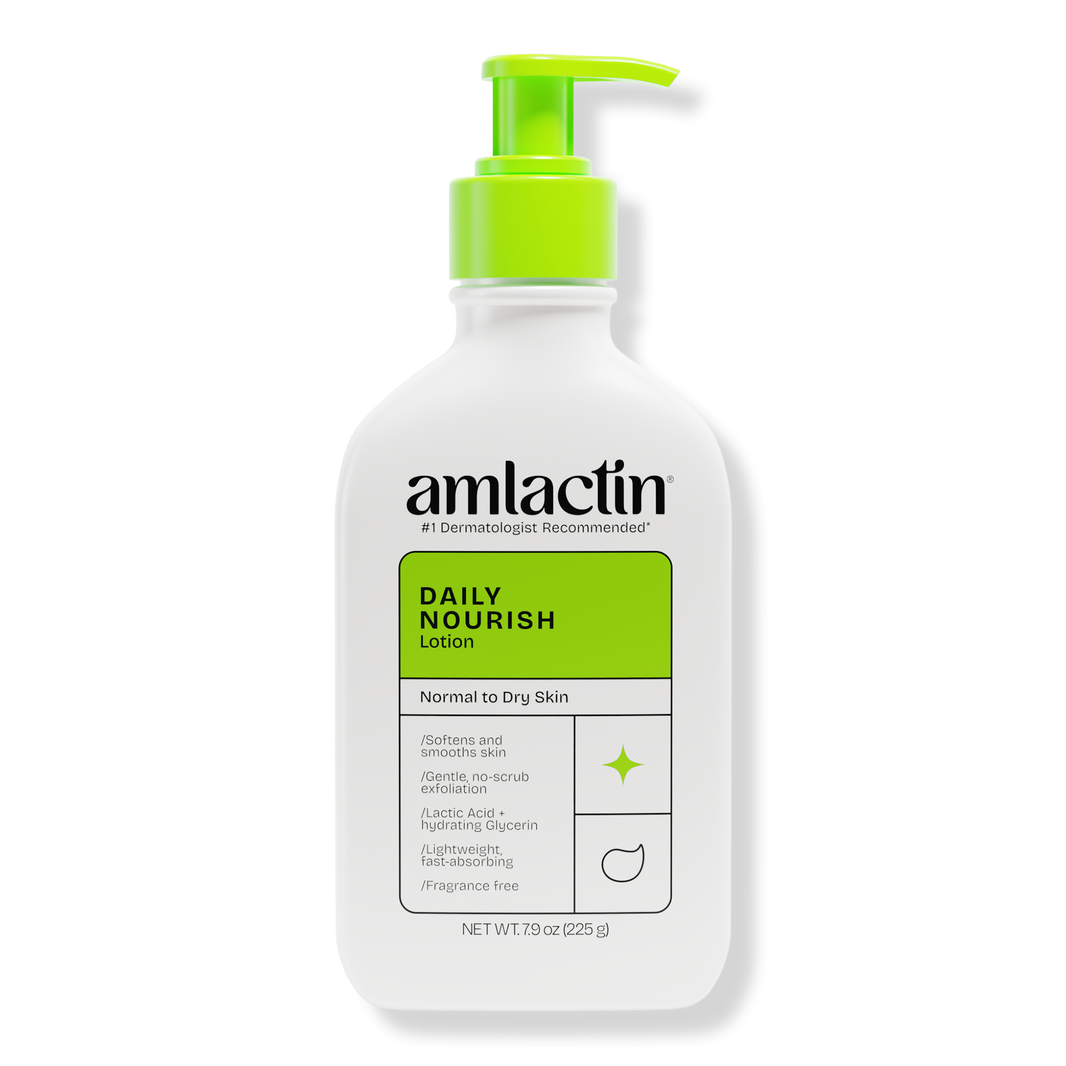 AmLactin - 12% Laktik Asid AHA ilə Günlük Qidalandırıcı Lotion